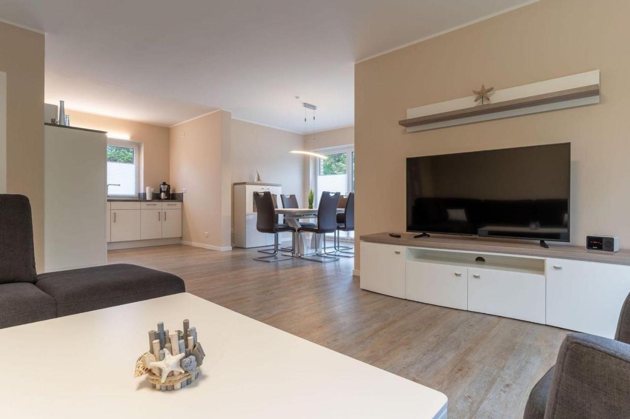 Appartement Liegeplatz Appartement Liegeplatz Sankt Peter-Ording Exteriör bild