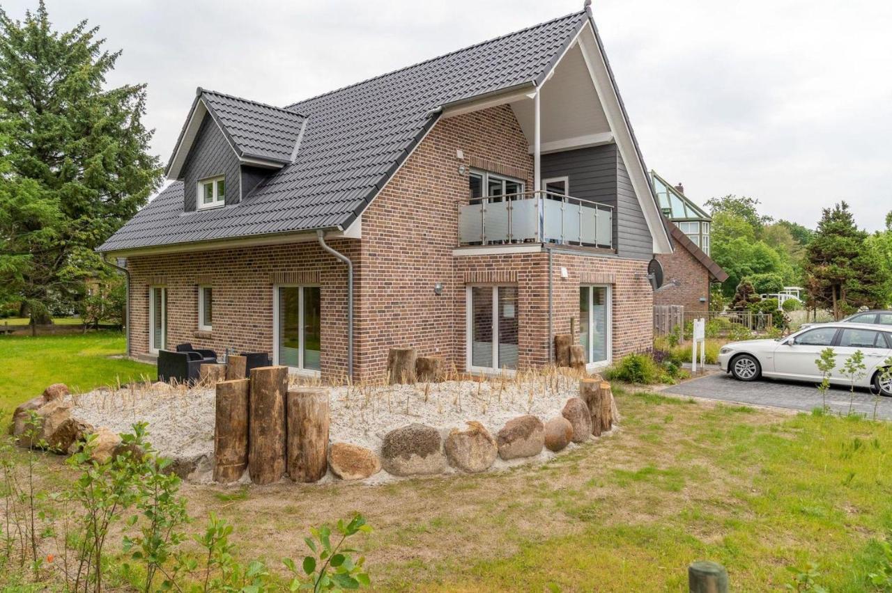Appartement Liegeplatz Appartement Liegeplatz Sankt Peter-Ording Exteriör bild